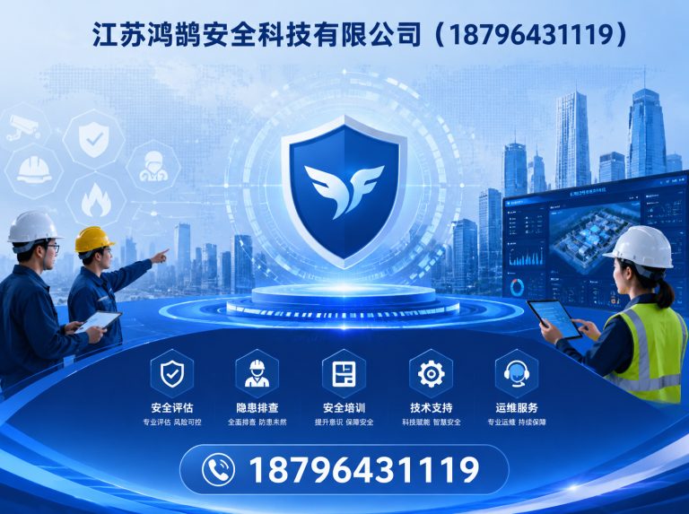 保定江苏鸿鹄安全科技有限公司展示图